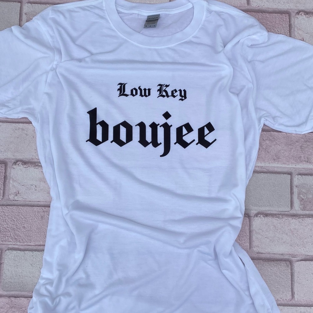 Low Key Tee
